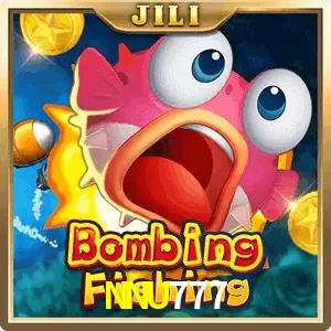 bombing fishing NNU777